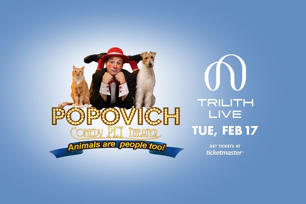 Popovich Comedy Pet Theater