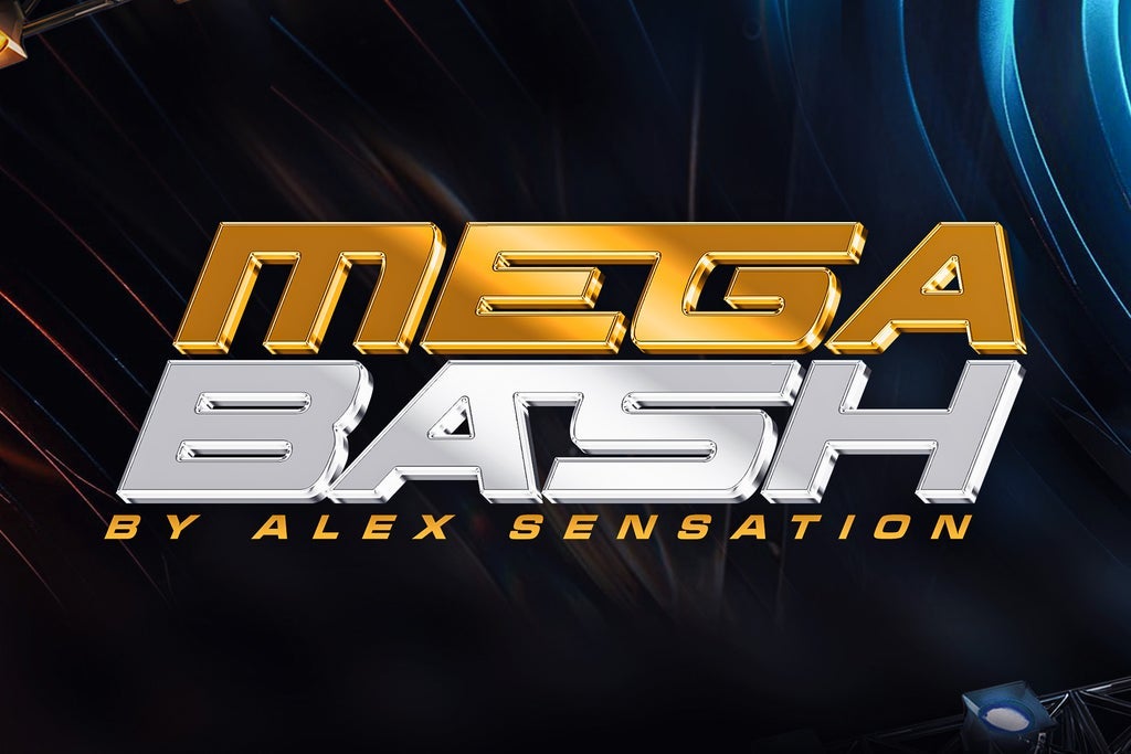 Mega Bash 2025 by Alex Sensation - El Teteo De Dembow