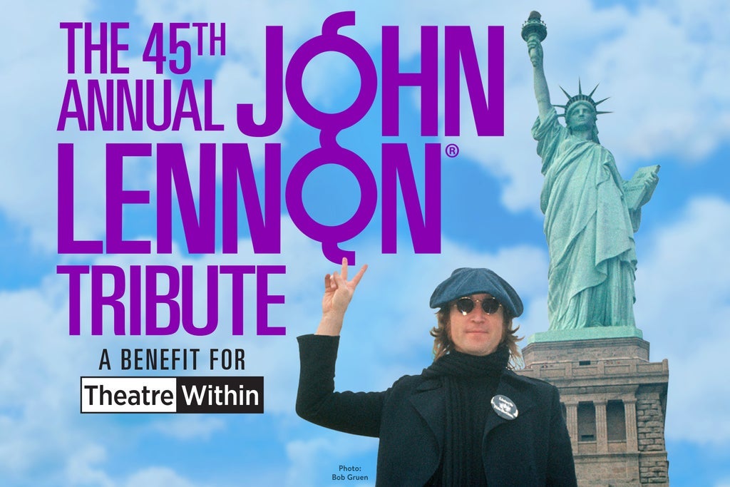 John Lennon Tribute w/ Graham Nash, Judy Collins, Suzanne Vega & more!