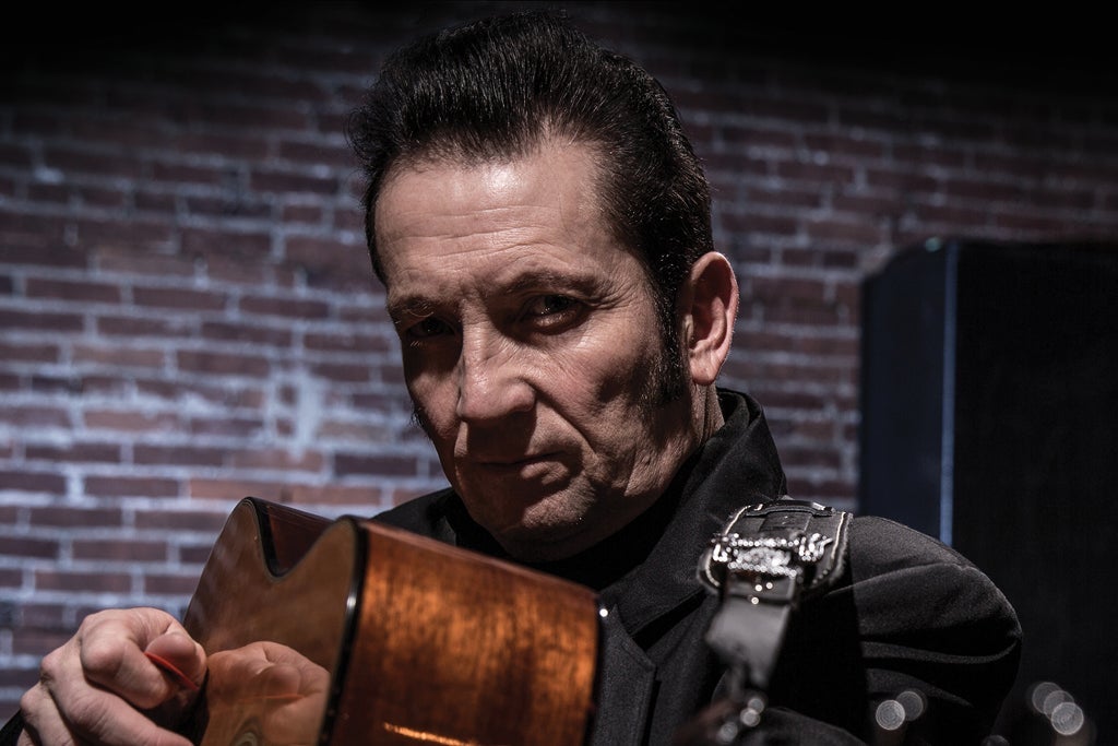 Almost Johnny Cash Tribute to The Man in Black 