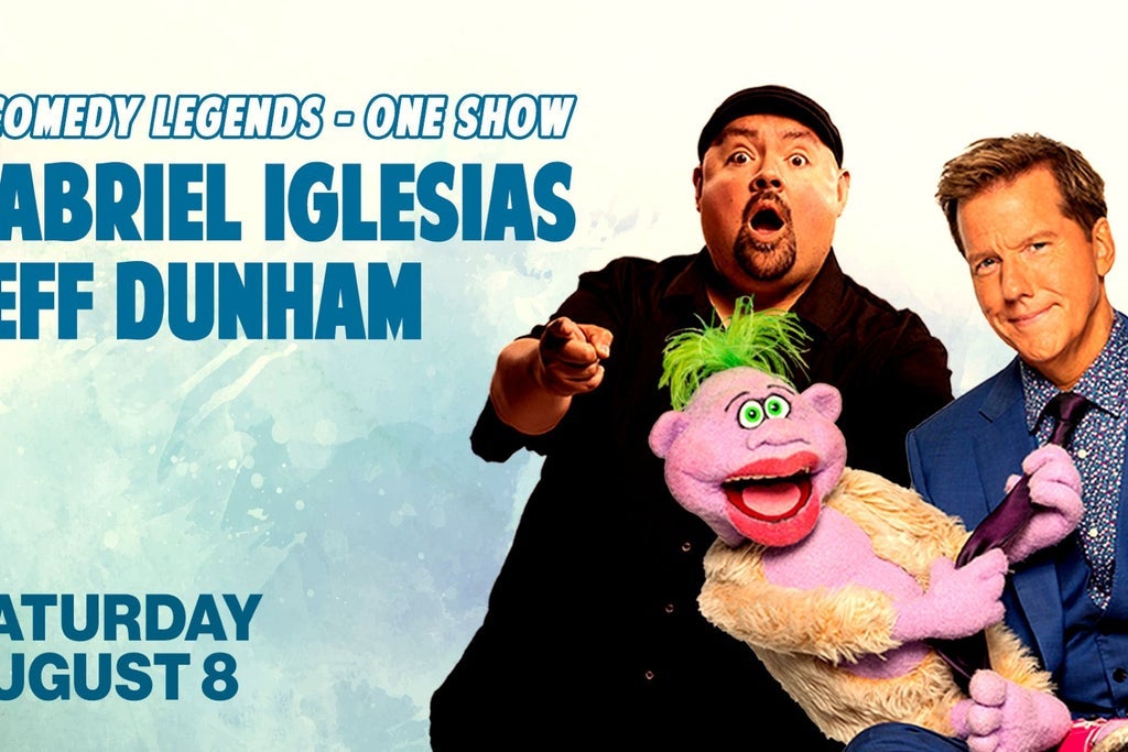 Jeff Dunham & Gabriel Iglesias
