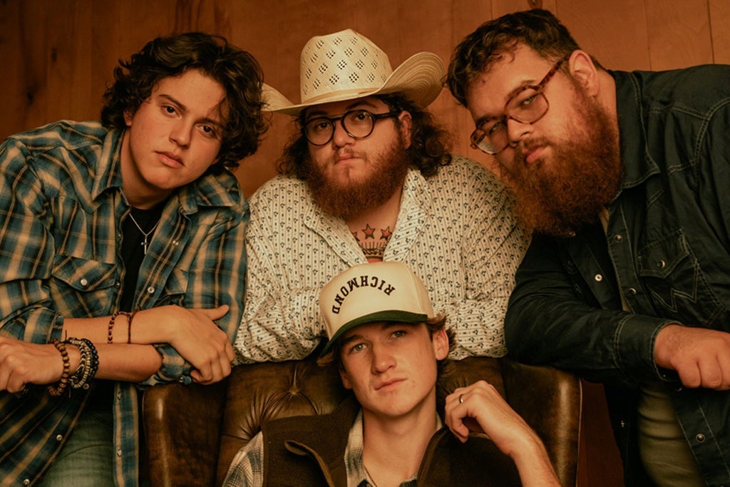 The Jack Wharff Band