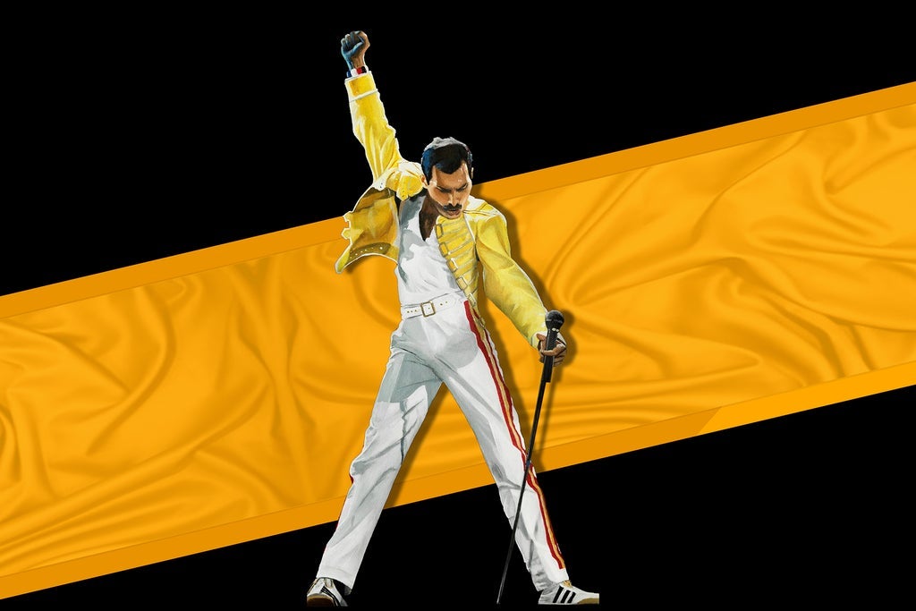 The Queen Concert Experience starring Bohemian Queen