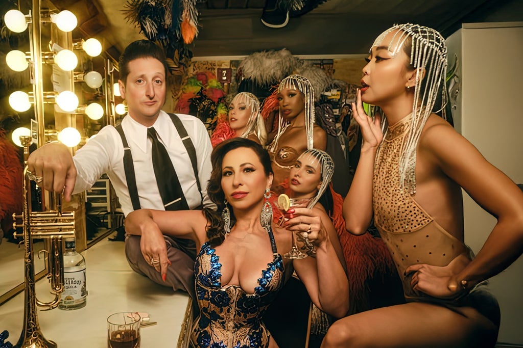 After Dark featuring Angie Pontani, The Brian Newman Band, & More!