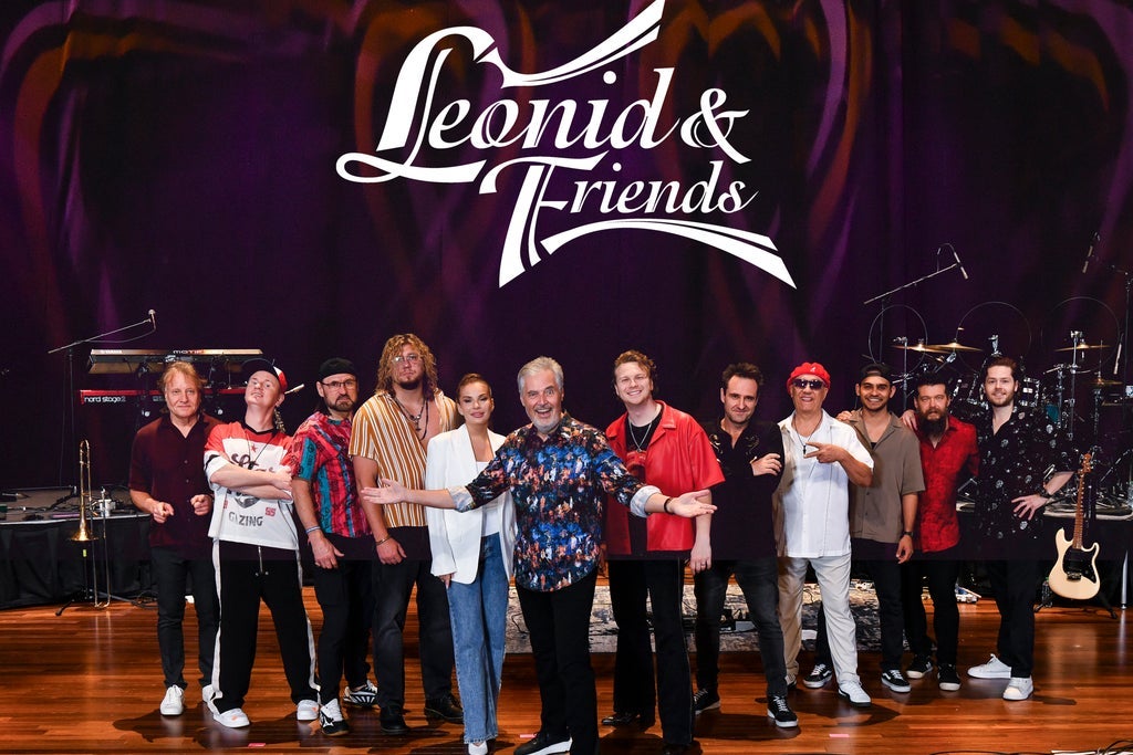 Leonid & Friends