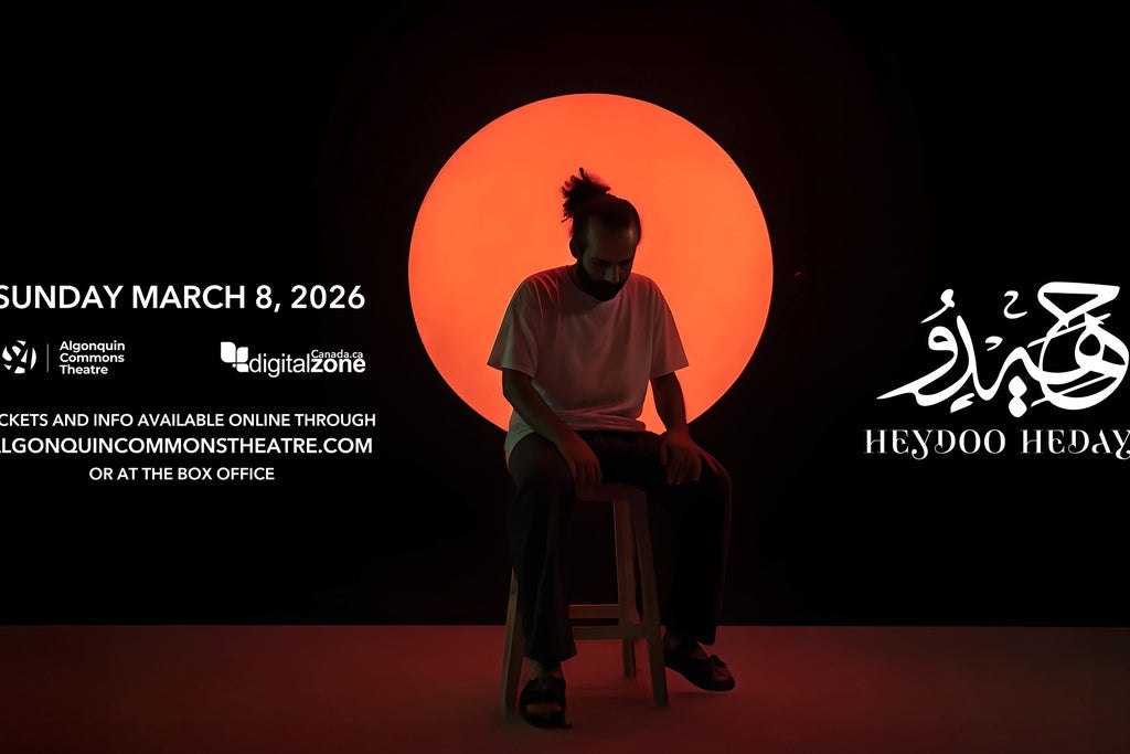 Heydoo Live in Concert