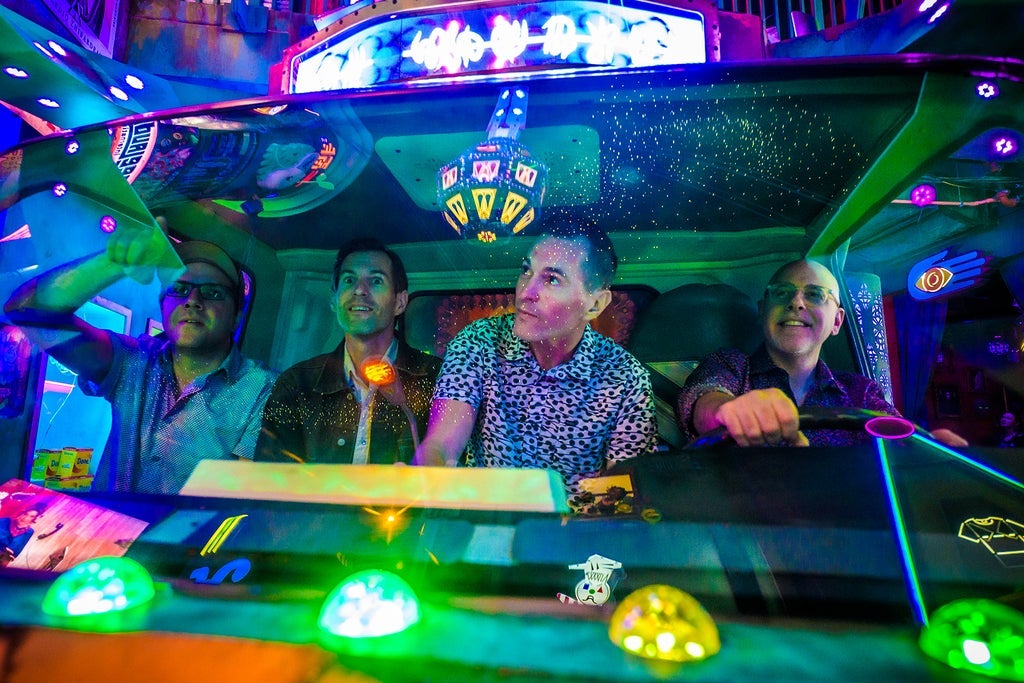 Lotus - Rise of the Anglerfish Tour