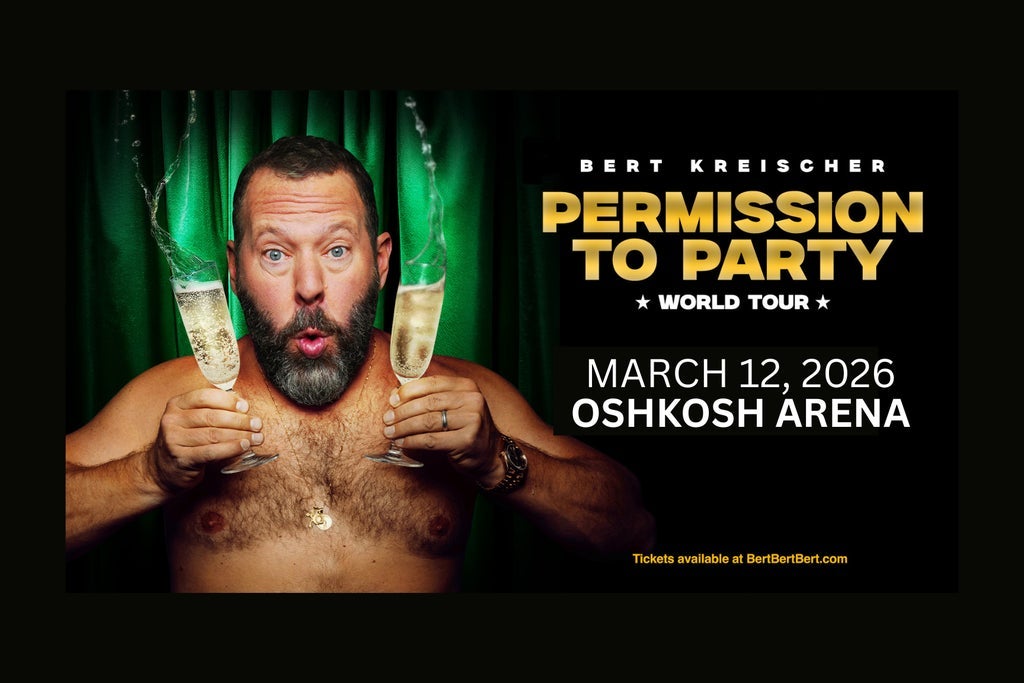 BERT KREISCHER: PERMISSION TO PARTY