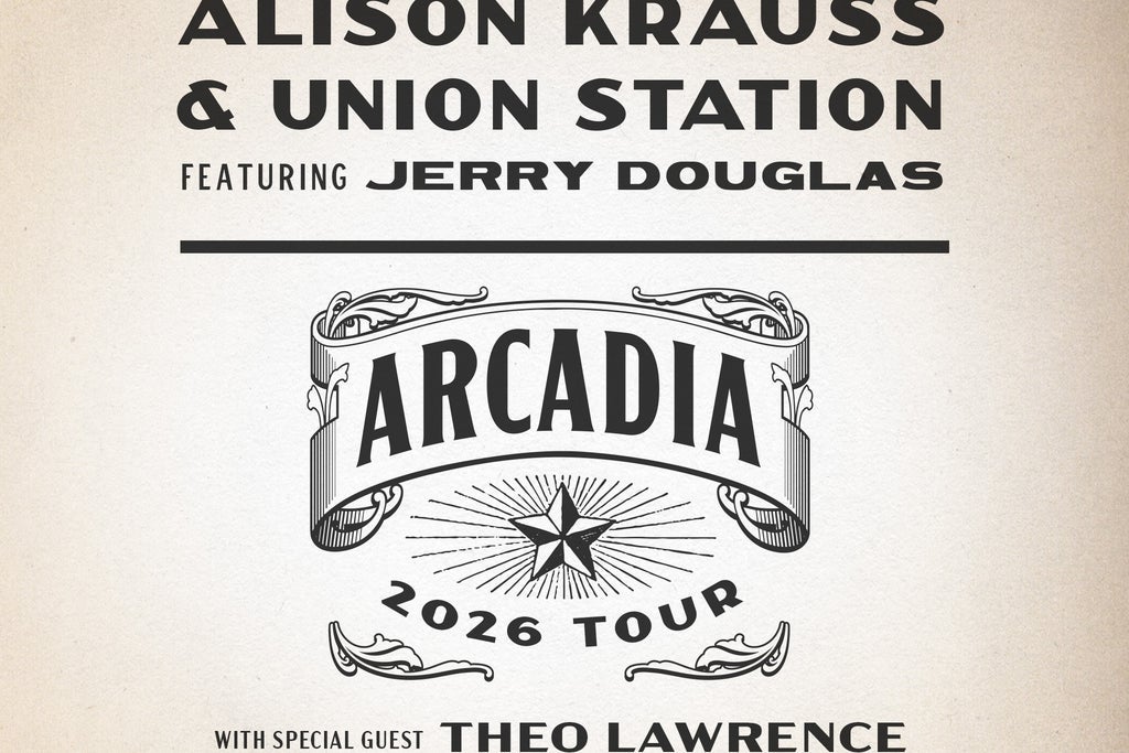 Alison Krauss & Union Station Featuring Jerry Douglas
