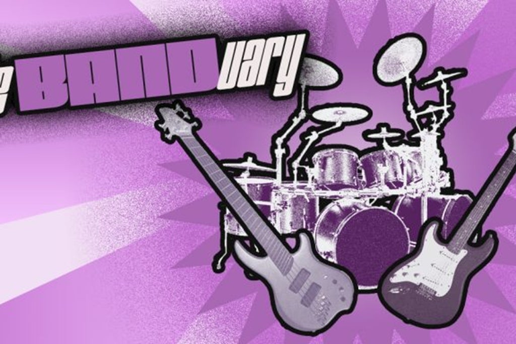 KCOU presents feBANDuary w/ Find Fiona, Nightstand & Leeching