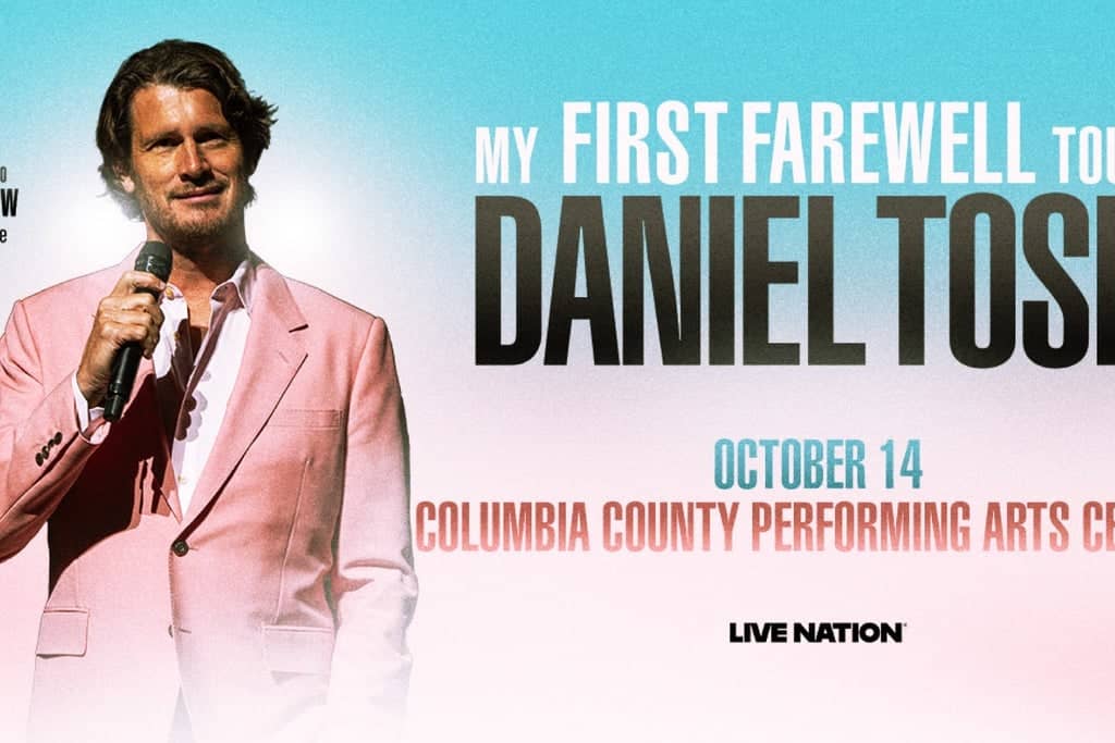 Daniel Tosh: My First Farewell Tour