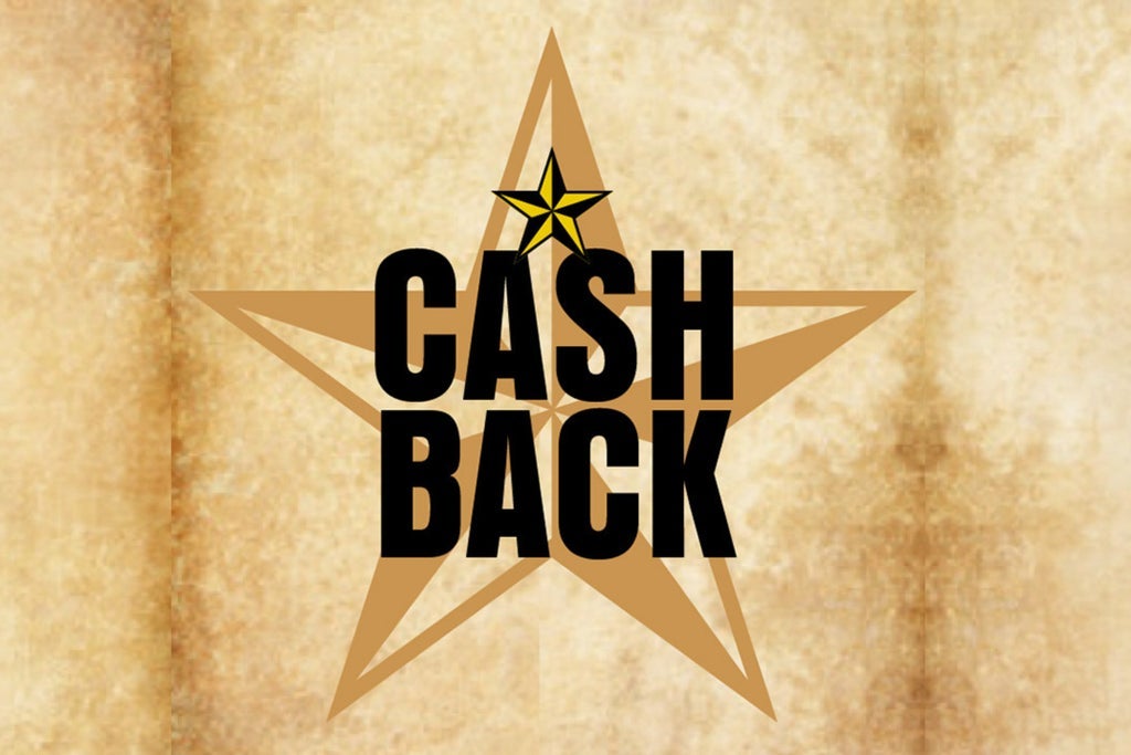 Cashback - A Salute To Johnny And June Carter Cash