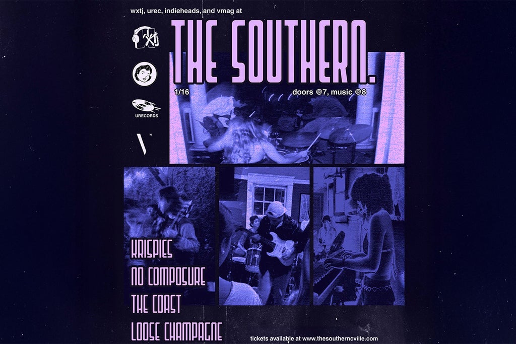 Krispies, No Composure, The Coast, & Loose Champagne