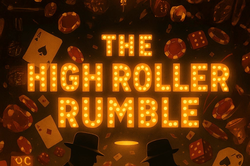 The High Roller Rumble presented by Sonny's Boxing 