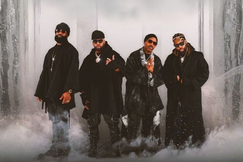 Jagged Edge - Cuffing Season Tour