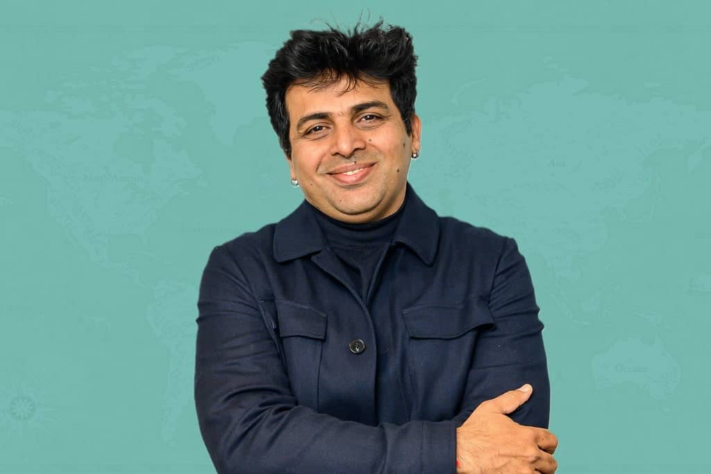 Amit Tandon