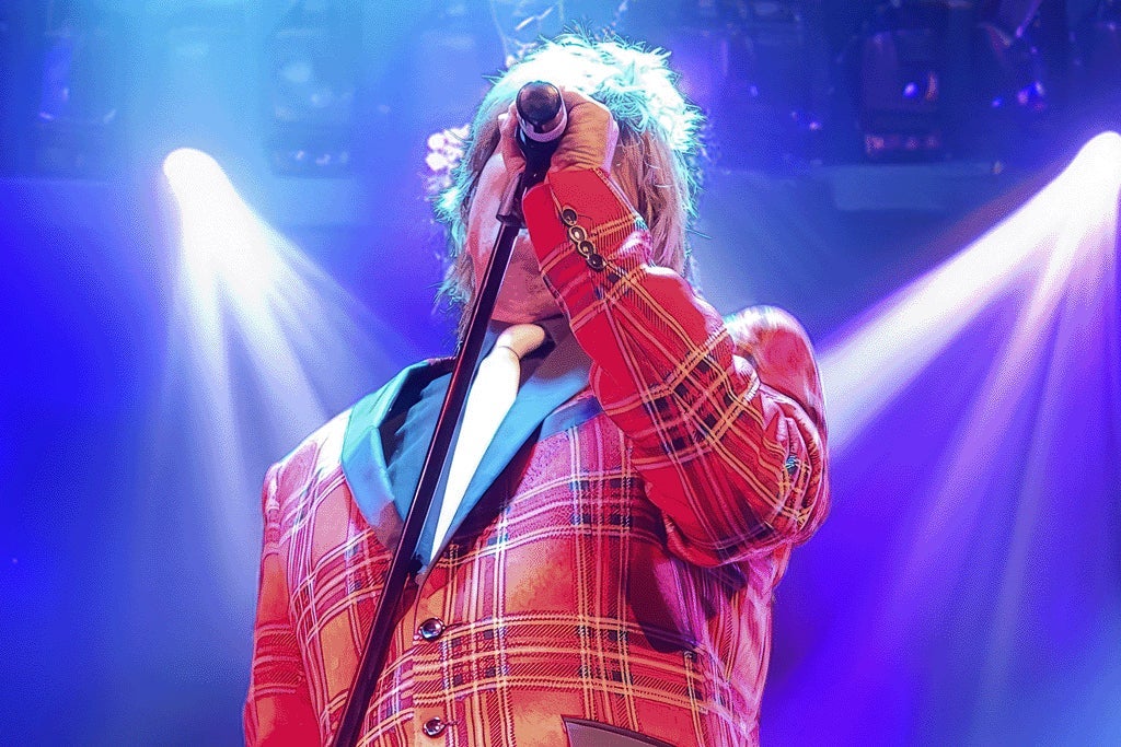 The Ultimate Rod Stewart Stevie Nicks Tribute Concert