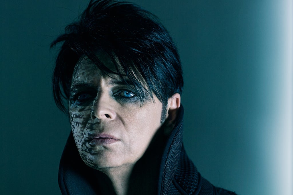 Gary Numan @ Rialto Theatre