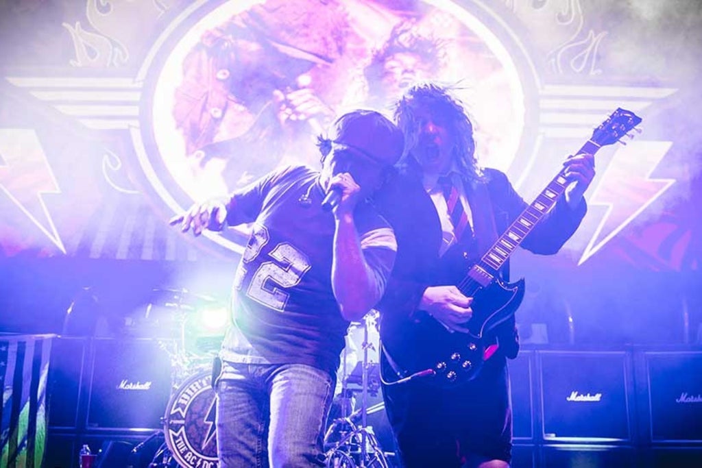 Dirty Deeds - The AC/DC Experience