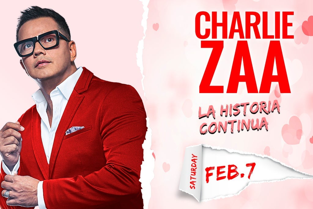 Charlie Zaa