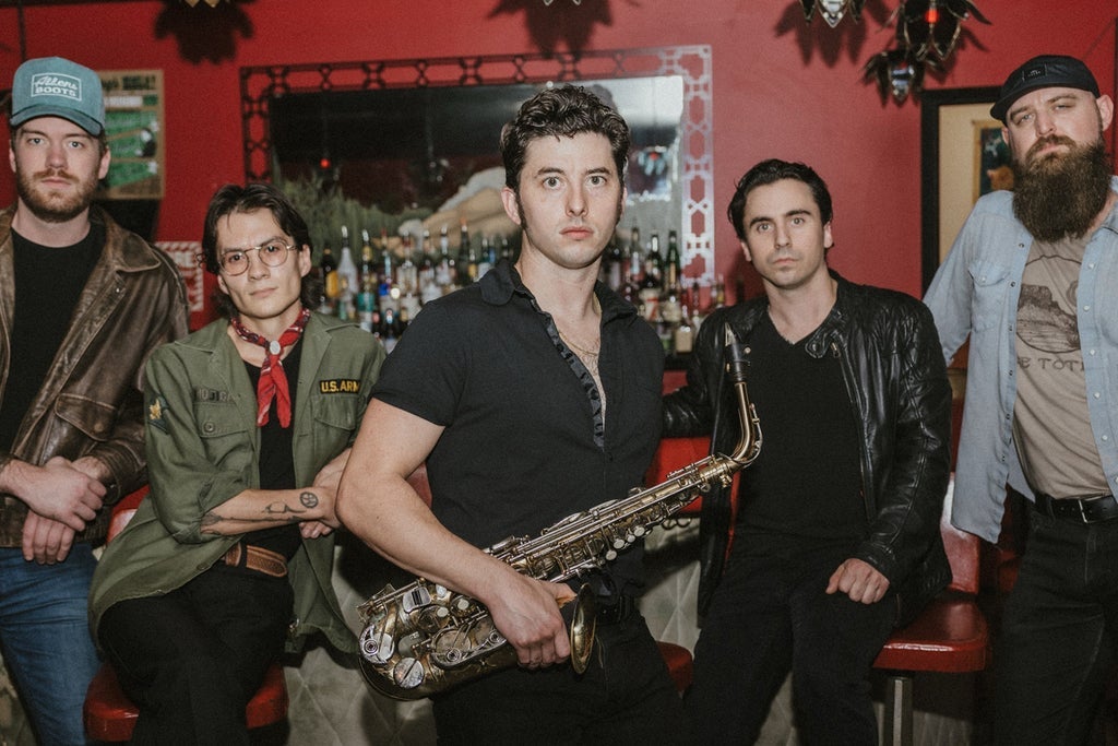 Nik Parr & The Selfless Lovers