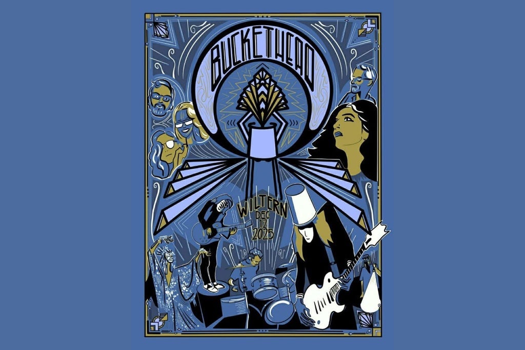 Buckethead with Special Guests Azam Ali & Weakened Friends