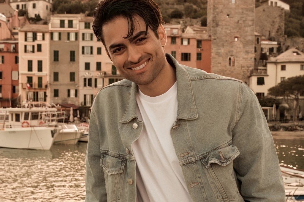 MATTEO BOCELLI - Falling In Love World Tour