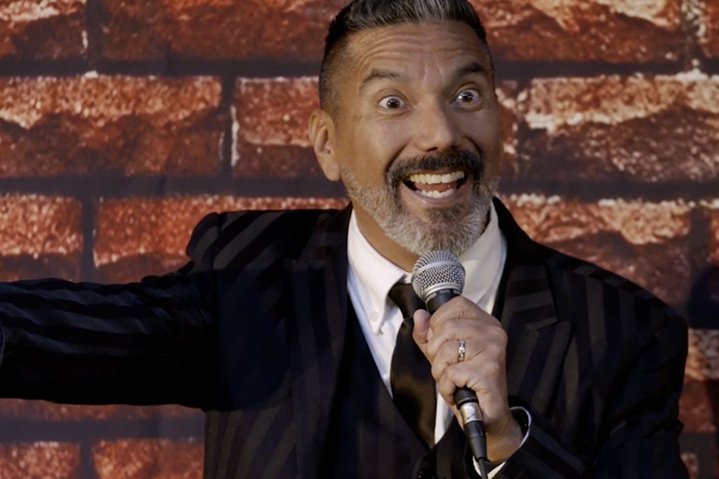Laugh QC-Thursday Night Comedy Series starring Steven Michael Quezada