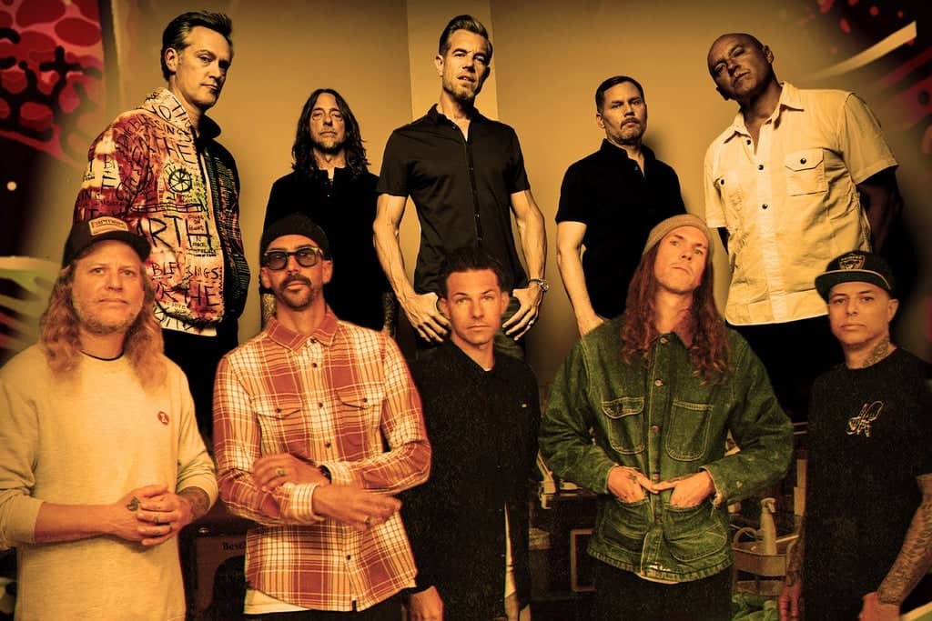 311 and Dirty Heads: So Glad You Made It Tour