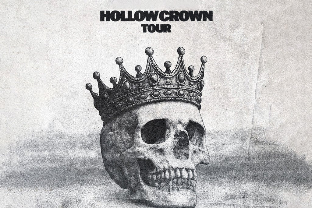 Sean Healy Presents: HOLLOW CROWN TOUR