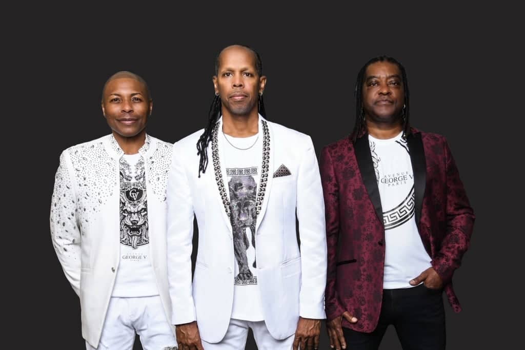 SERPENTINE FIRE: Music of Earth, Wind & Fire