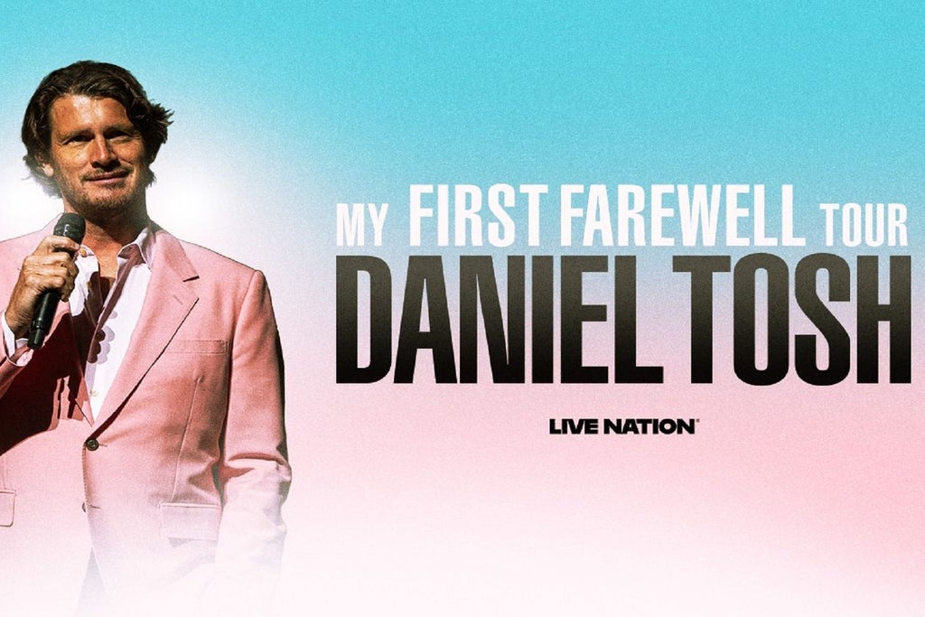 Daniel Tosh: My First Farewell Tour