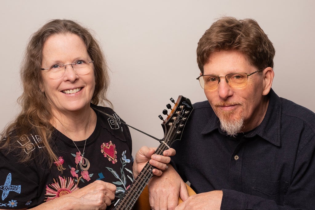 Tim O'Brien with Jan Fabricius