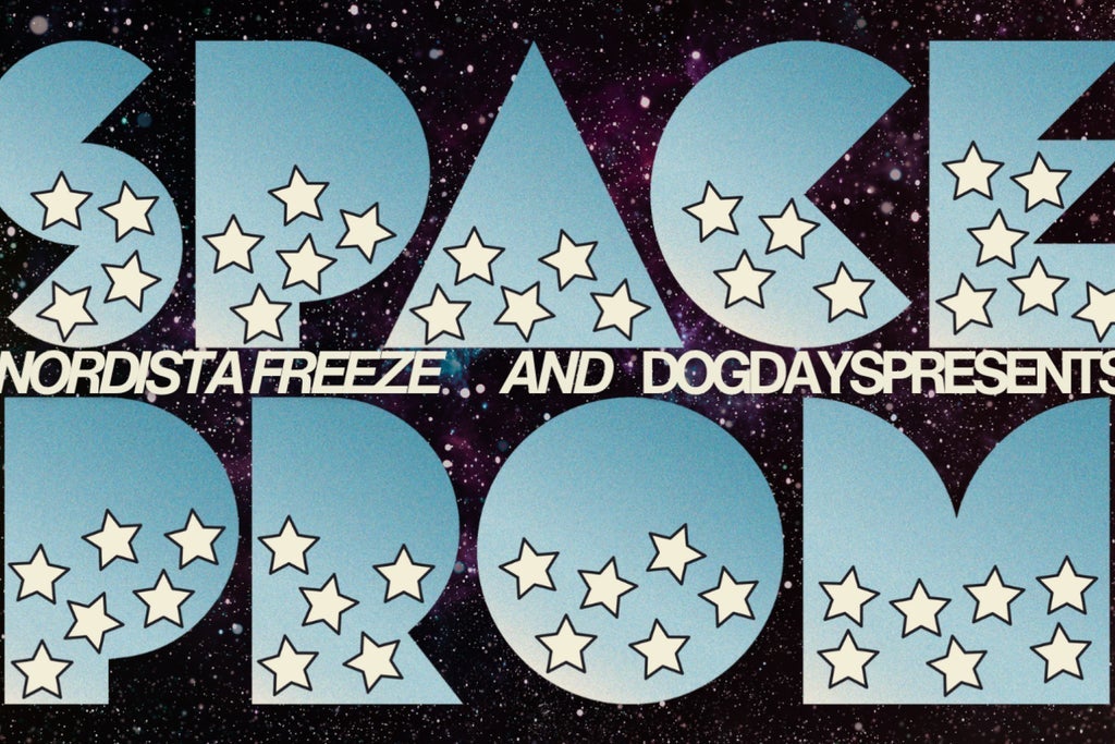 Noridsta Freeze x Dog Days Presents: Space Prom