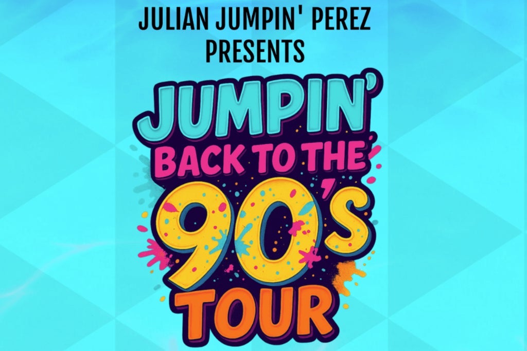 JUMPIN' BACK TO THE 90s TOUR