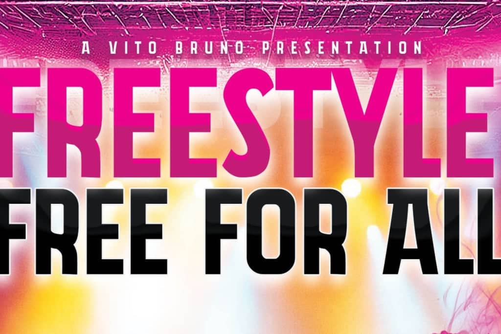 Freestyle Free For All