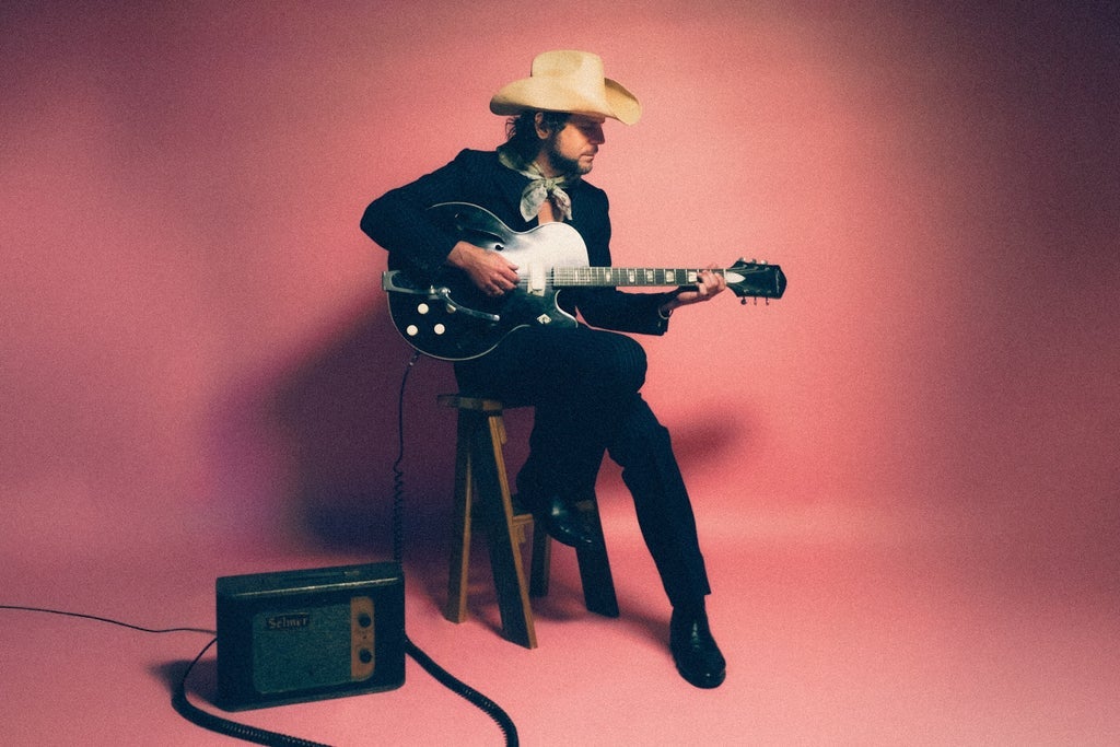 Langhorne Slim: The Dreamin' Kind Tour