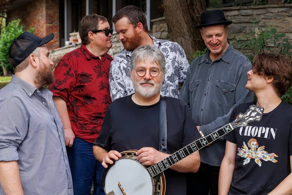 Béla Fleck: My Bluegrass Heart