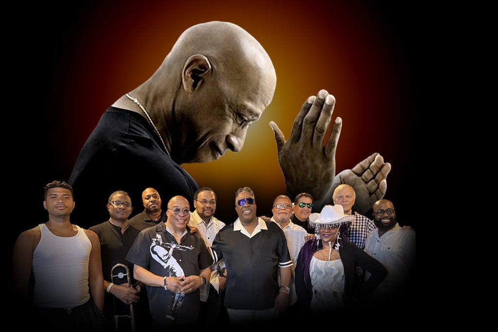 Jeffrey Osborne and Breakwater