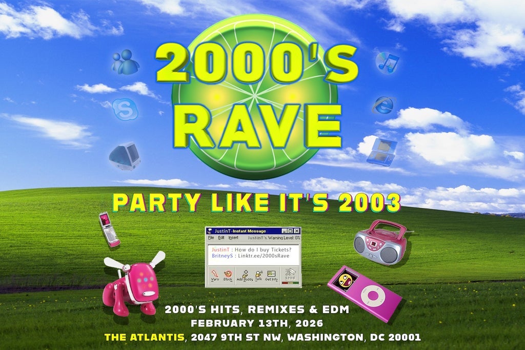 2000's Rave