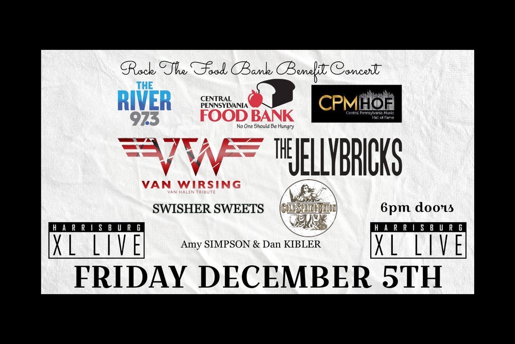 The River 97.3: Rock the Food Bank