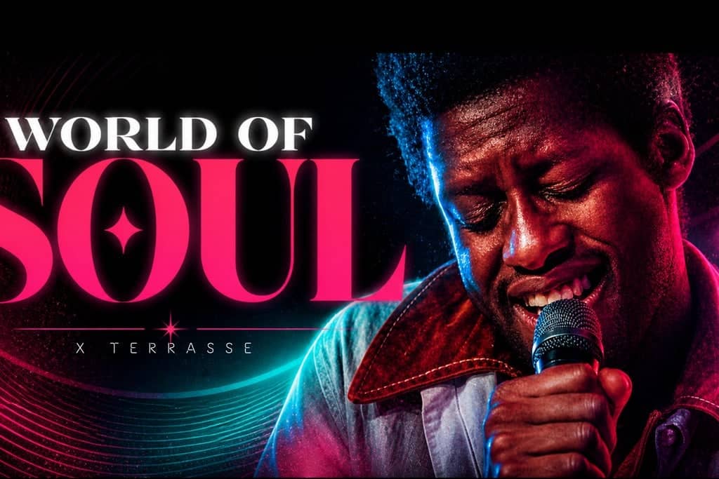World of Soul - Only the Righteous