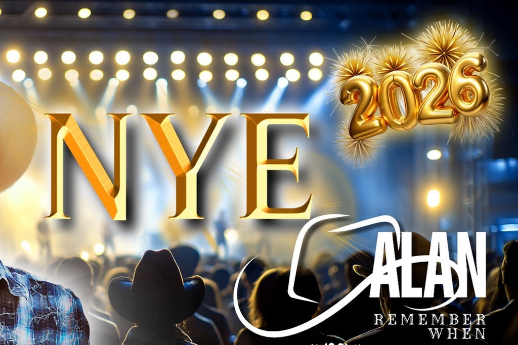 Remember When:  The Ultimate Tribute to an Alan Jackson New Year