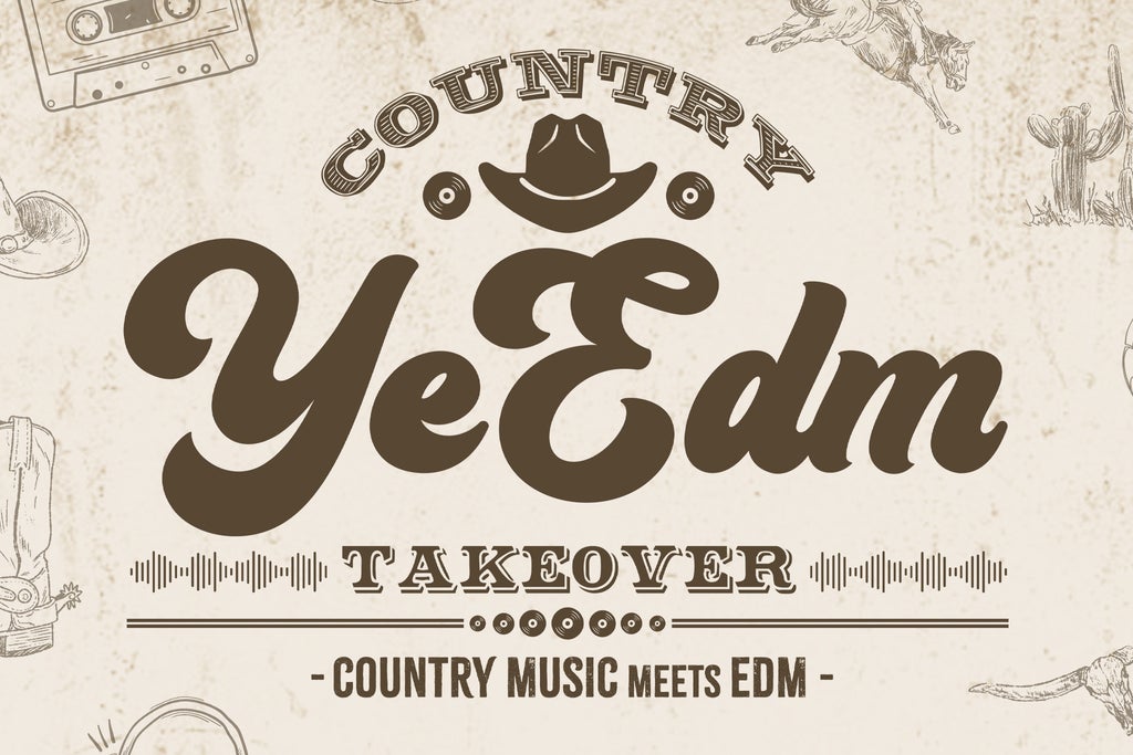 YeEDM - Country YeEDM Takeover