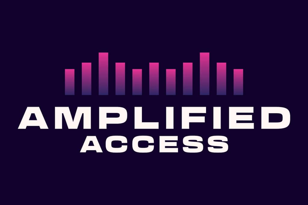 WAMU Theater Amplified Access: Kai Wachi (Not an Event Ticket)
