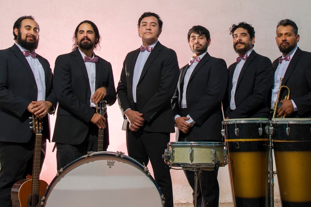 Orkesta Mendoza: Pachuco! @ Rialto Theatre