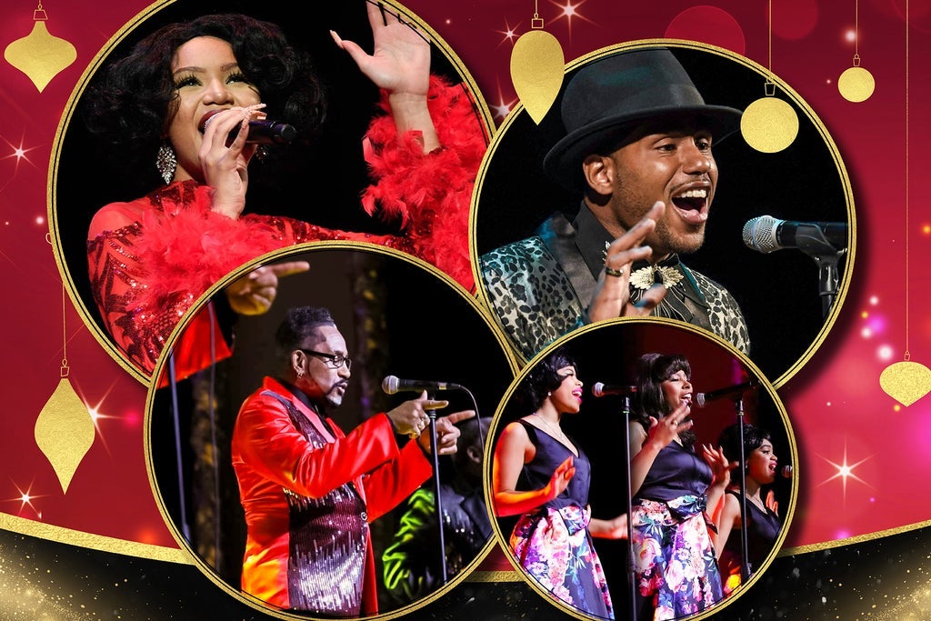 A Magical Motown Christmas