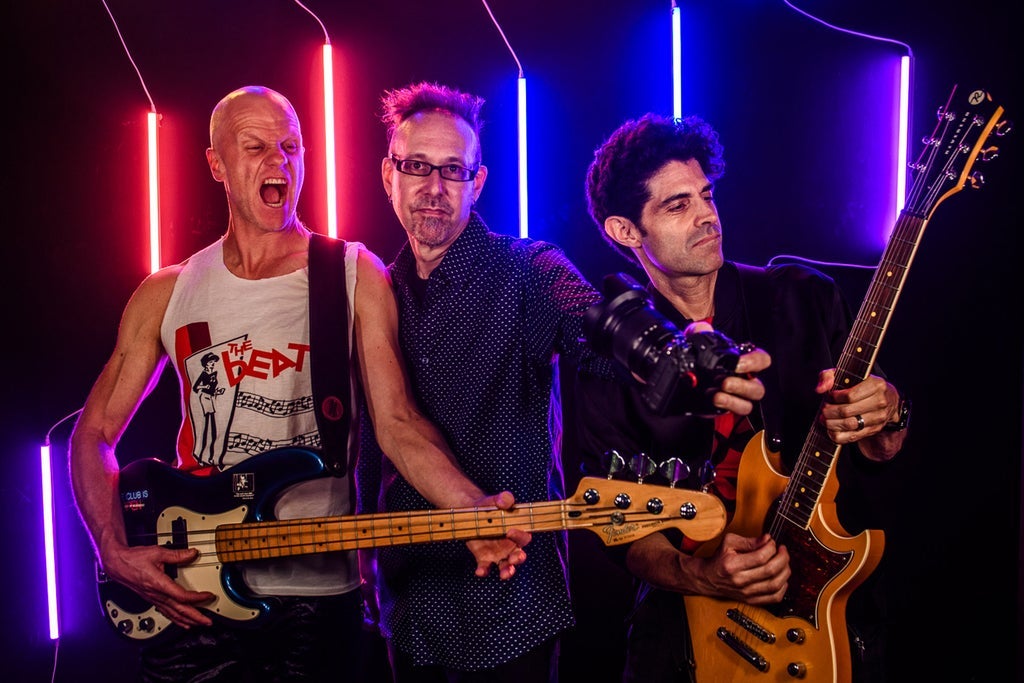 New York's Finest- Tribute to Sting & The Police