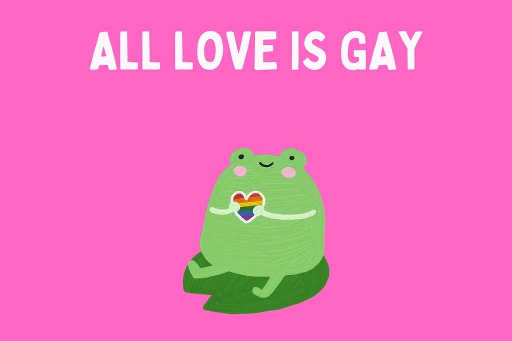 All Love Is Gay