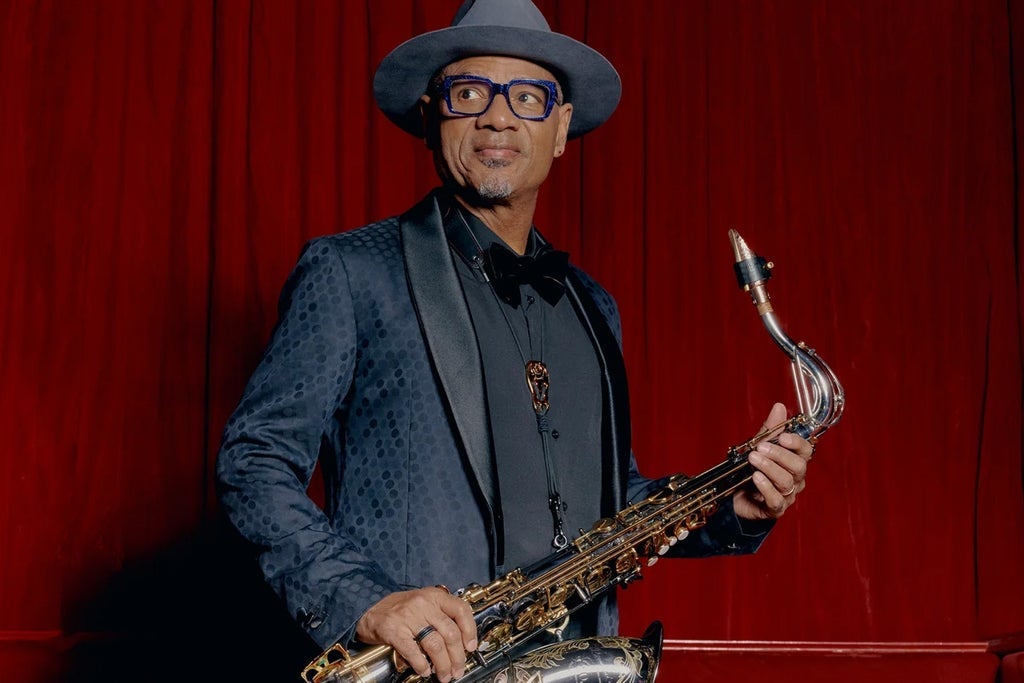 Kirk Whalum: Songs of Change @ Rialto Theatre